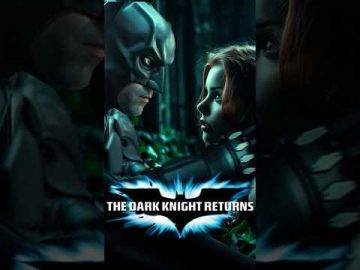THE DARK KNIGHT RETURNS #shorts #thedarkknight #batman #batman2