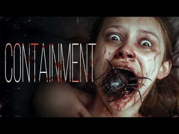 Sealed Fate | Containment | Full Sci-Fi Movie | Free Movie