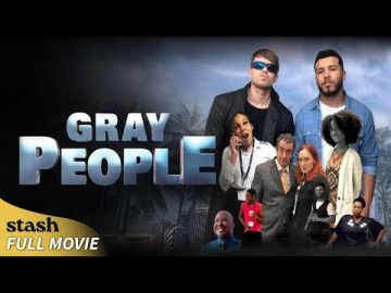 Gray People | Comedy Drama | Full Movie | Black Cinema