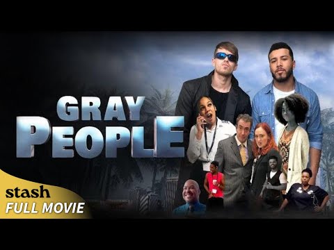 Gray People | Comedy Drama | Full Movie | Black Cinema