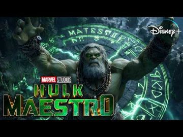 MAESTRO HULK (2025) With Mark Ruffalo & Jon Favreau