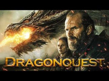 Mythical Adventure | Dragonquest | Full Action Movie | Free Movie