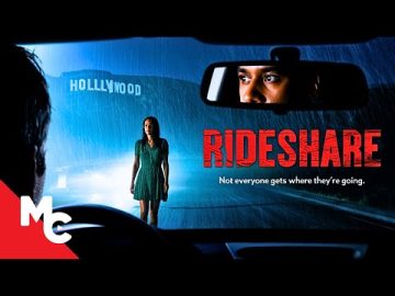 This Uber Driver Is A Killer | Rideshare | Full Horror Thriller Movie 2024