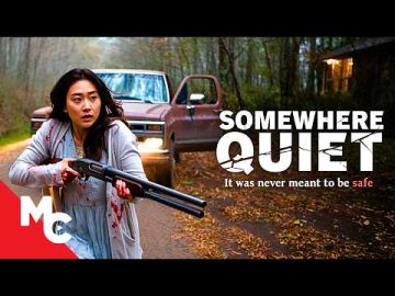 She Escaped Being Kidnapped | Somewhere Quiet | Full Free Thriller Movie