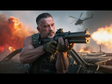 Armor 2 : Arnold Schwarzenegger | New Action Movie 2025 | Full Movie | 4K Ultra #actionmovies