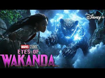 EYES OF WAKANDA Is About To Change Everything