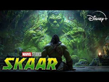SKAAR (2025) With Wil Deusner & Mark Ruffalo