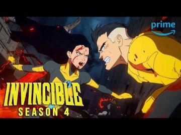 INVINCIBLE Season 4 Is About To Change Everything