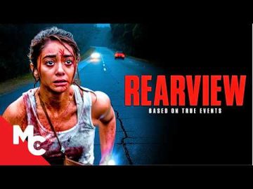 Alone on the Highway With Killers Behind Her | Rear View | Based On True Event | Full Thriller Movie