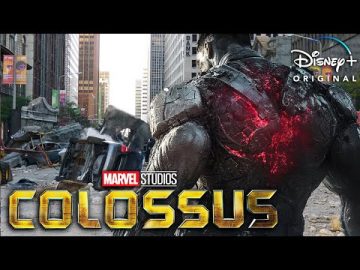 COLOSSUS (2025) With Stefan Kapičić & Mark Ruffalo