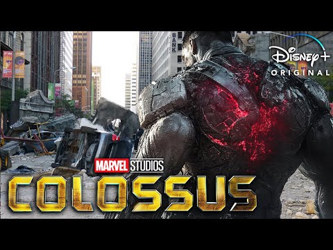 COLOSSUS (2025) With Stefan Kapičić & Mark Ruffalo