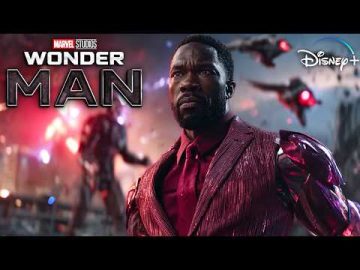 WONDER MAN (2025) With Yahya Abdul-Mateen II & Lauren Glazier