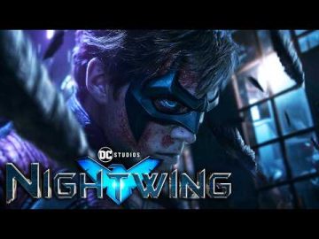 NIGHTWING (2025) With Asher Angel & Keanu Reeves