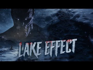 Chilling Storm | Lake Effect | Full Horror Movie | Free Movie