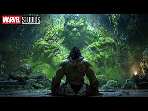 ALL UPCOMING MARVEL PROJECTS 2025 – 2027