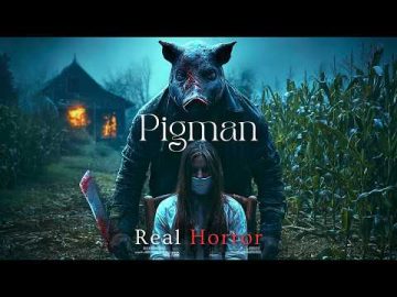 Horror | The Pig-Man goes on a human hunt! | Free Full Movie in English 4K