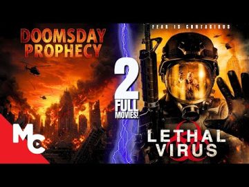 Doomsday Prophecy + Lethal Virus | 2 Full Movies | Full Disaster Virus Movies