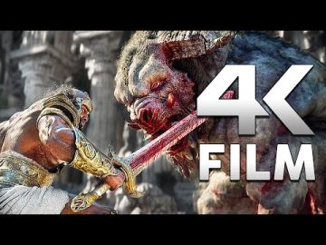 Sinbad and the Minotaur | FANTASY | Full Movie in English