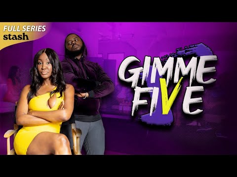 Top Five Black Actors | Gimme Five | S1E2 | Full Episode | Samuel Jackson