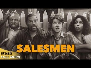 Salesmen | Satire Comedy | Full Movie | Cult Propaganda