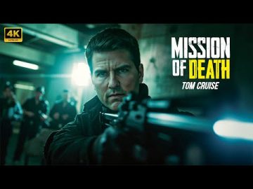 MISSION OF DEATH | Tom Cruise | New Action Movie 2025 | Full Movie | 4K Ultra #actionmovies