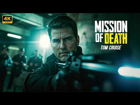 MISSION OF DEATH | Tom Cruise | New Action Movie 2025 | Full Movie | 4K Ultra #actionmovies