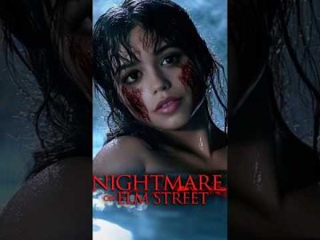 A Nightmare On Elm Street #shorts #nightmareonelmstreet #anightmareonelmstreet #horror