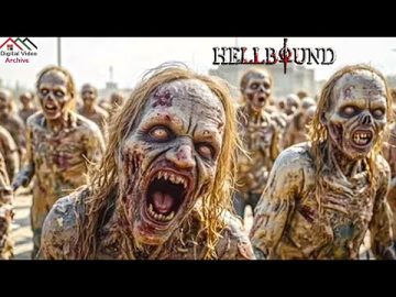 HELLBOUND | Hollywood Full Horror Adventure Movie | English Movie | Free Movies | Zombie Movie