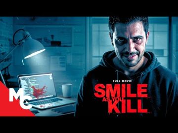 Smile as You Kill | 2024 Psychological Crime Thriller | Full Movie