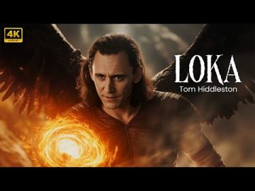 LOKA | Tom Hiddleston | New Action Movie 2025 | Full Movie | 4K Ultra #actionmovies