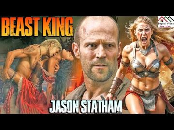BEAST KING – Jason Statham Release Movie | Hollywood Full Action Adventure Movie In English