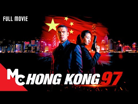 Hong Kong ’97 | Classic Action Thriller Movie | Robert Patrick
