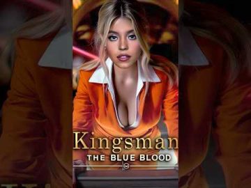 KINGSMAN 4: The Blue Blood #shorts #kingsman #kingsman4 #kingsmantheblueblood