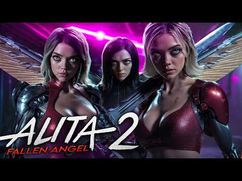 ALITA Battle Angel 2 Is About To Change Everything
