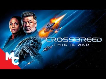 Alien Cargo Has Escaped & It Hunts Humans | Crossbreed | Full Sci-Fi Action Movie | Daniel Baldwin