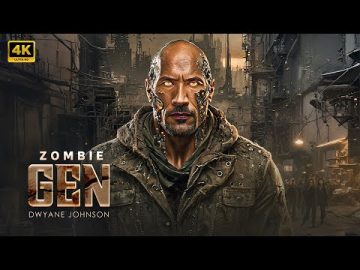 GEN 8 | Dwayne Johnson | New Action Movie 2025 | Full Movie | 4K Ultra #actionmovies
