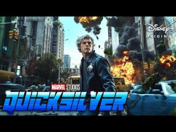 QUICKSILVER (2025) With Evan Peters & Rebecca Romijn