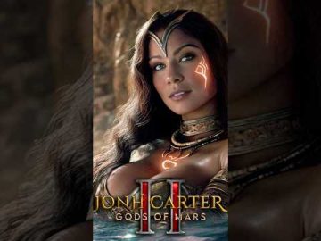 JOHN CARTER 2: Gods Of Mars #shorts #johncarter #johncarter2 #johncartergodsofmars