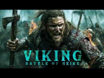 Destiny of the North | Viking: Battle of Heirs | Full Action Adventure Movie | Free Movie