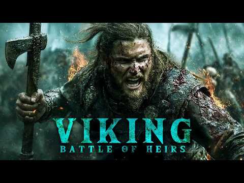 Destiny of the North | Viking: Battle of Heirs | Full Action Adventure Movie | Free Movie
