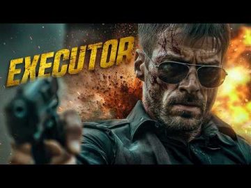 Ruthless Redemption | Executor | Full Action Movie | Free Movie