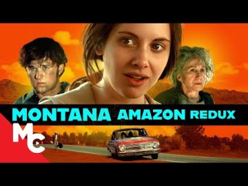 Montana Amazon Redux | 2024 Adventure Drama Movie | Full Free Film