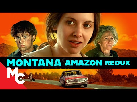 Montana Amazon Redux | 2024 Adventure Drama Movie | Full Free Film