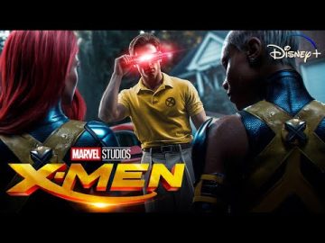 X-MEN (2027) With James Marsden & Ryan Reynolds