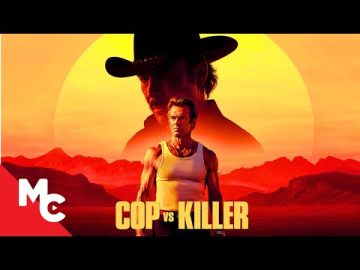 Cop Vs. Killer | 2025 Action Thriller Movie | Full Free Movie