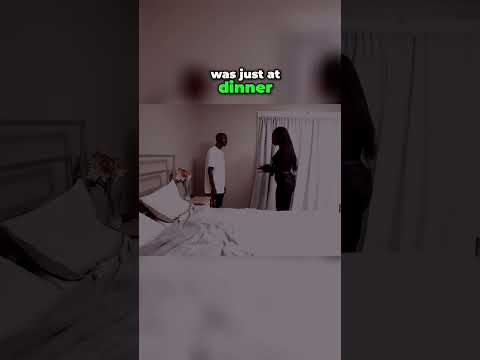 He Caught Her LIE! (Dinner with WHO?) | Kate’s House #shorts #freemovies