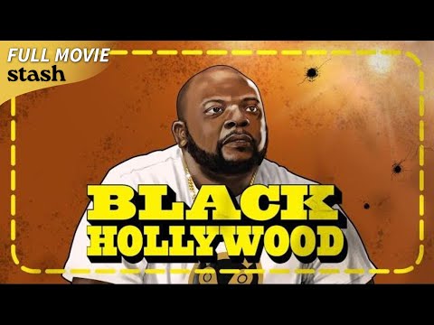 Black Hollywood | Crime Drama | Full Movie | Black Atlanta Filmmakers