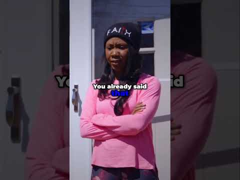 Jenny Rejects Allen: Second Chance Denied! | After the Wait #shorts #freemovies