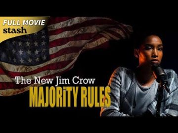 The New Jim Crow: Majority Rules | Social Issues Drama | Full Movie | Black Lives Matter