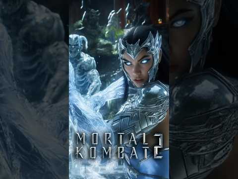 MORTAL KOMBAT 2 #shorts #mortalkombat2 #mortalkombat #karlurban